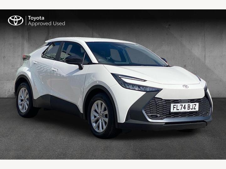 Toyota C-HR 1.8 VVT-h Icon CVT Euro 6 (s/s) 5dr