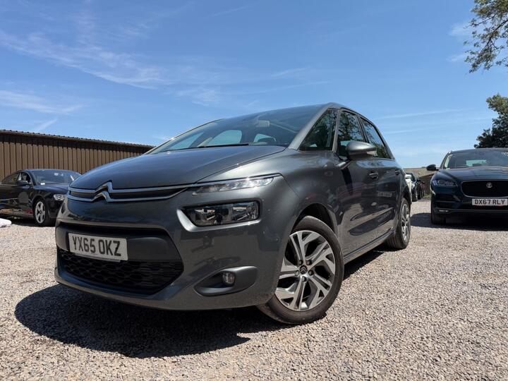 Citroen C4 Picasso 1.6 E-HDi Selection Euro 5 (s/s) 5dr
