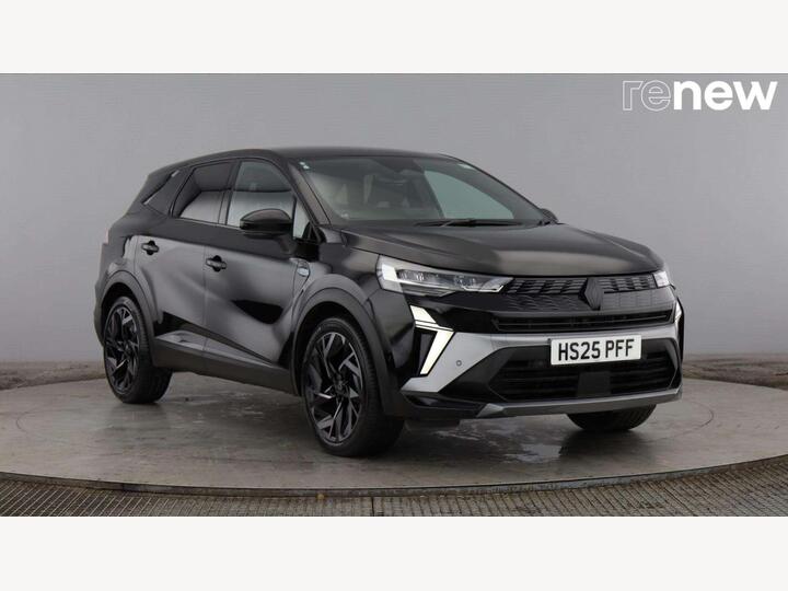 Renault Symbioz 1.8 E-TECH Techno Esprit Alpine Auto Euro 6 (s/s) 5dr