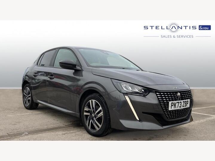 Peugeot 208 1.2 PureTech Active Premium + EAT Euro 6 (s/s) 5dr Peugeot 208 1.2 PureTech Active Premium + EAT Euro 6 (s/s) 5dr
