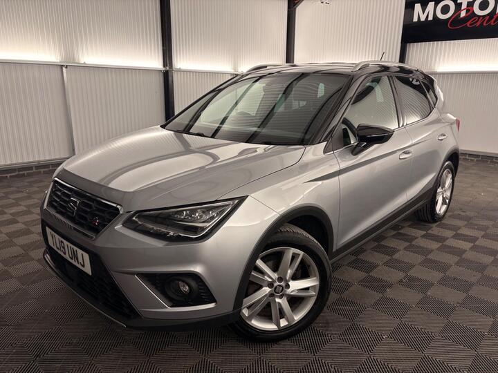 SEAT Arona 1.0 TSI FR DSG Euro 6 (s/s) 5dr