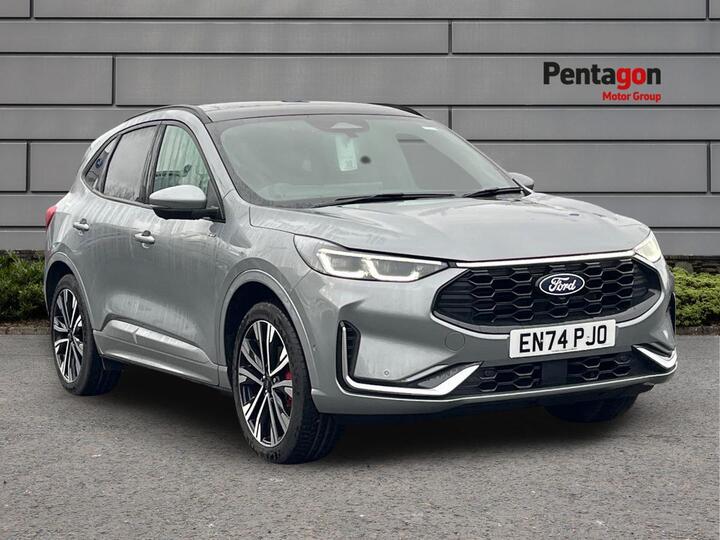 Ford Kuga 2.5 Duratec 14.4kWh ST-Line X CVT Euro 6 (s/s) 5dr