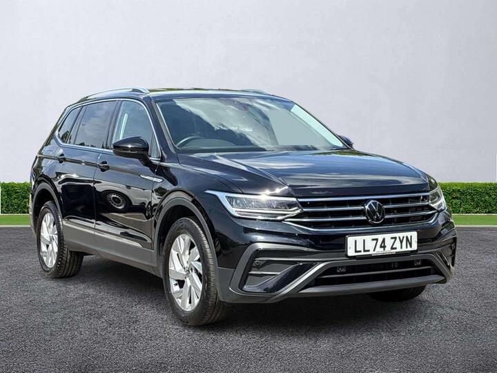 Volkswagen TIGUAN ALLSPACE 1.5 TSI Life Euro 6 (s/s) 5dr