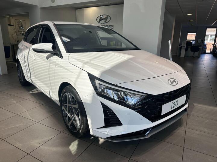 Hyundai I20 1.0 T-GDi Premium DCT Euro 6 (s/s) 5dr