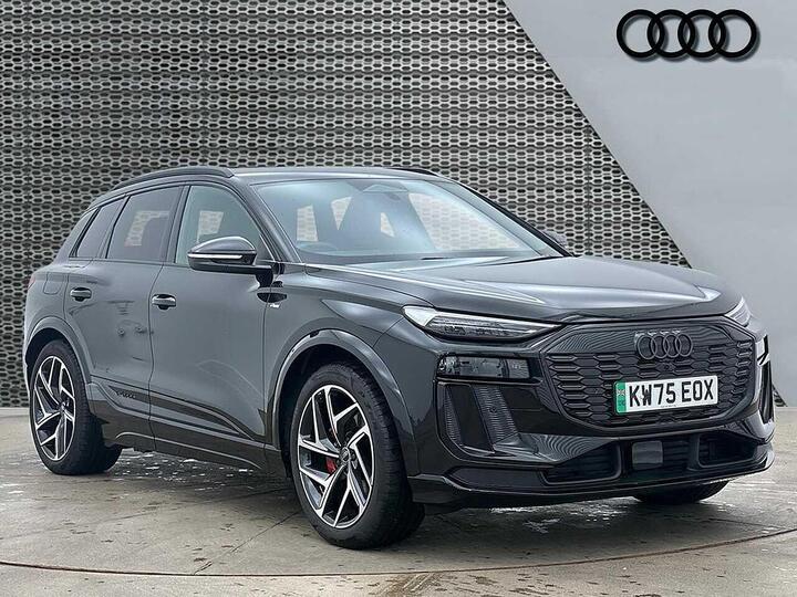 Audi Q6 E-tron 100kWh Performance Edition 1 Auto 5dr
