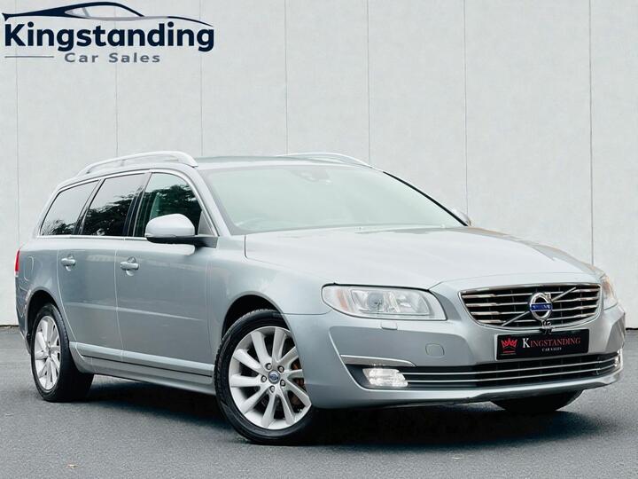 Volvo V70 2.4 D5 SE Lux Geartronic Euro 5 5dr