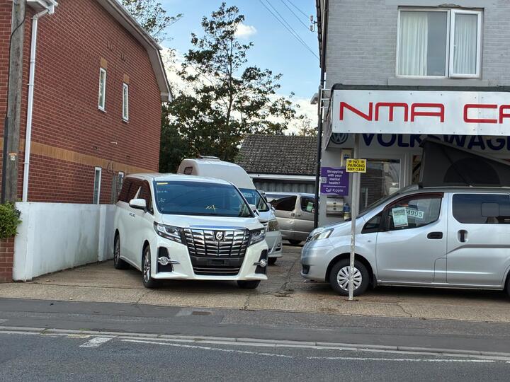 Toyota Alphard 2.5S 7 Seater, Petrol, Automatic, New Generation, Air Con, BIMTA Mileage Certified,12 Month Warranty