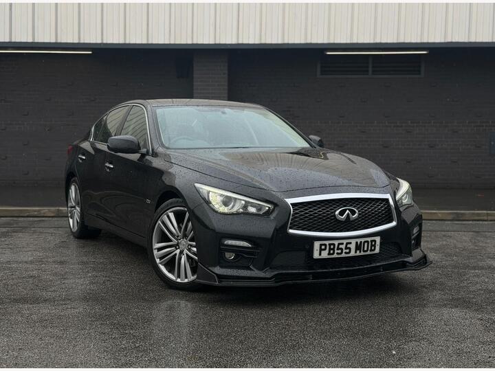 Infiniti Q50 2.2d Sport Auto Euro 5 (s/s) 4dr