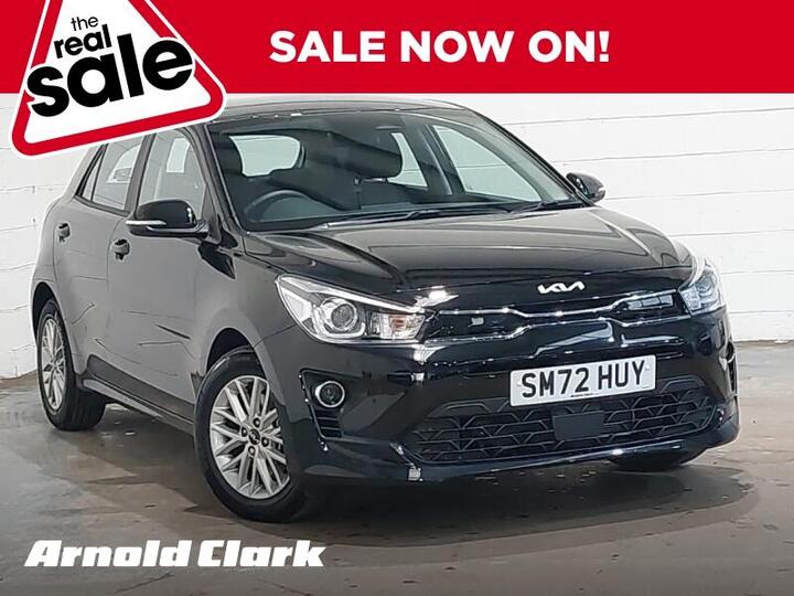 Kia Rio 1.2 2 Euro 6 (s/s) 5dr