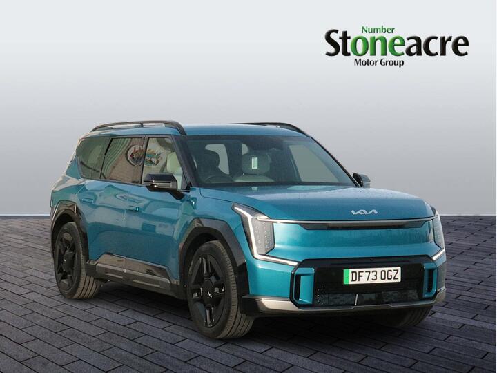 Kia EV9 99.8kWh GT-Line S Auto AWD 5dr (7 Seat)