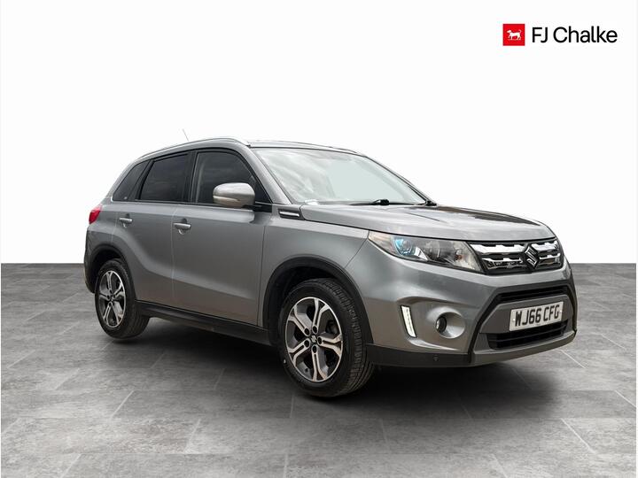 Suzuki Vitara 1.6 SZ5 Auto Euro 6 (s/s) 5dr