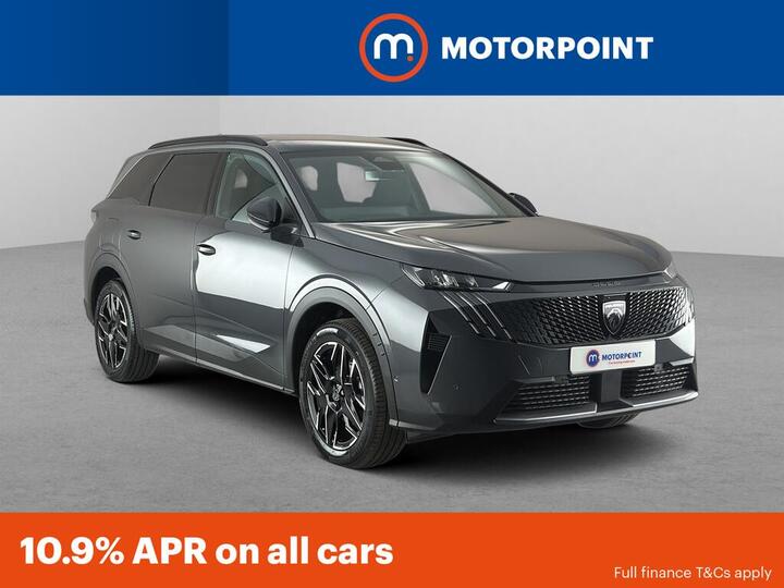 Peugeot 5008 1.2 Allure Premium E-DSC6 Euro 6 (s/s) 5dr