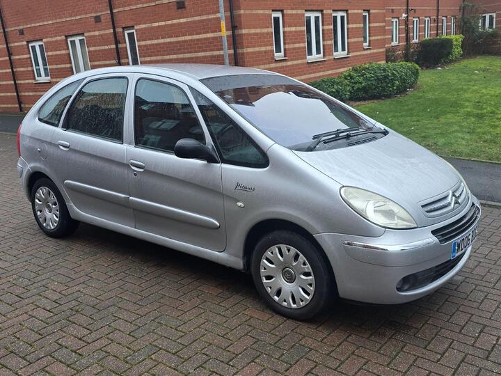Citroen Xsara Picasso 1.6 HDi Desire 5dr