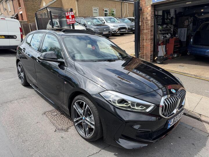 BMW 1 Series 1.5 118i M Sport (LCP) DCT Euro 6 (s/s) 5dr