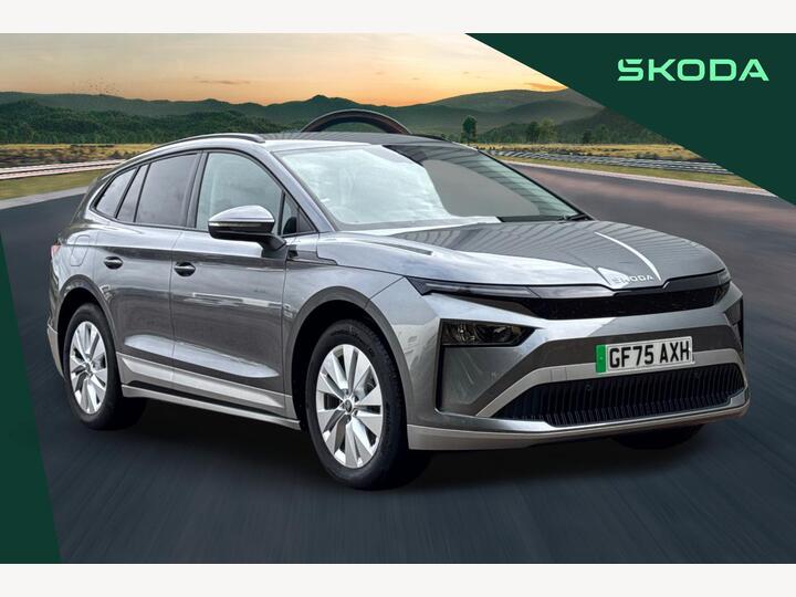 Skoda Enyaq 63kWh 60 SE L Auto 5dr