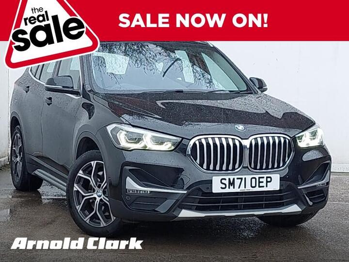 BMW X1 2.0 20i XLine Auto XDrive Euro 6 (s/s) 5dr
