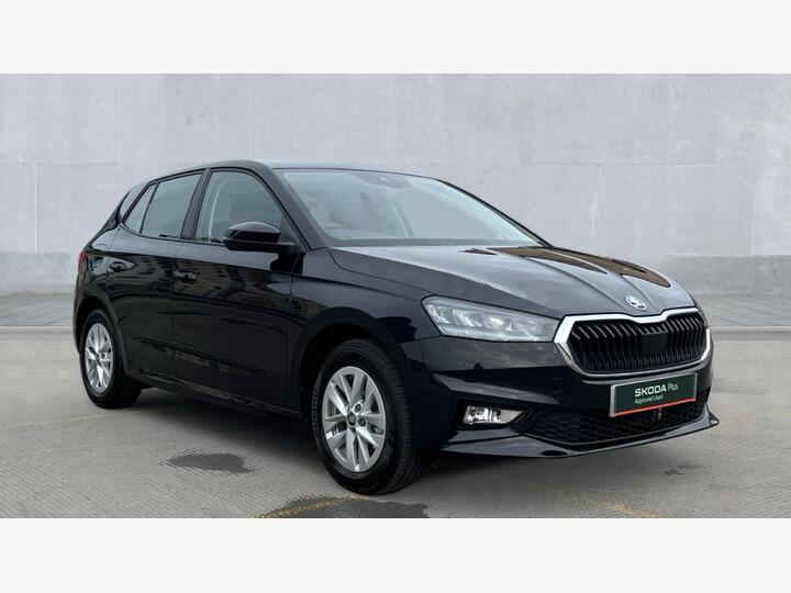 Skoda Fabia 1.0 TSI SE Edition DSG Euro 6 (s/s) 5dr Skoda Fabia 1.0 TSI SE Edition DSG Euro 6 (s/s) 5dr