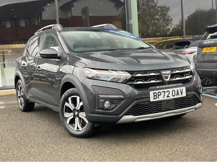 Dacia Sandero Stepway 1.0 TCe Prestige CVT Euro 6 (s/s) 5dr