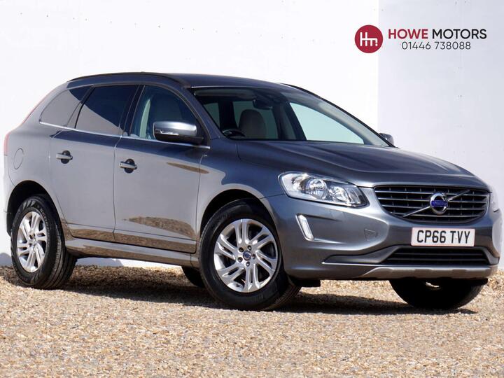 Volvo XC60 2.0 D4 SE Nav Euro 6 (s/s) 5dr