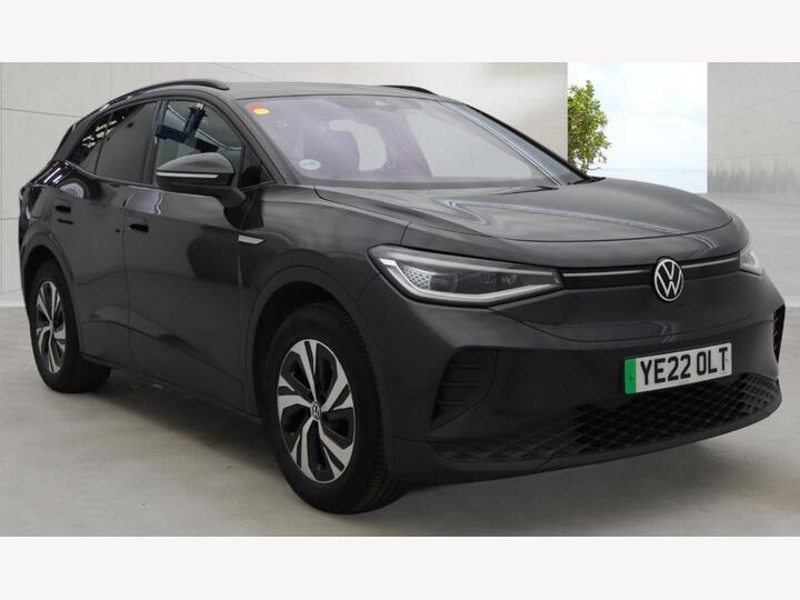 Volkswagen Id.4 Pure 52kWh Style Auto 5dr