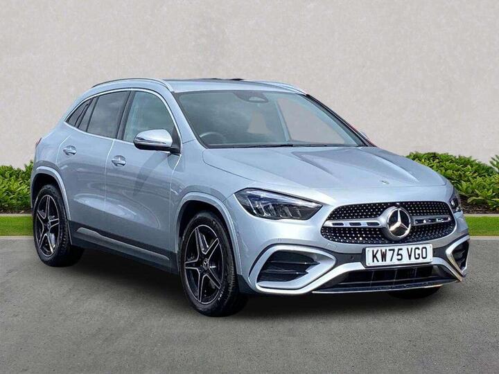 Mercedes-Benz GLA 1.3 GLA200h MHEV AMG Line (Executive) 7G-DCT Euro 6 (s/s) 5dr
