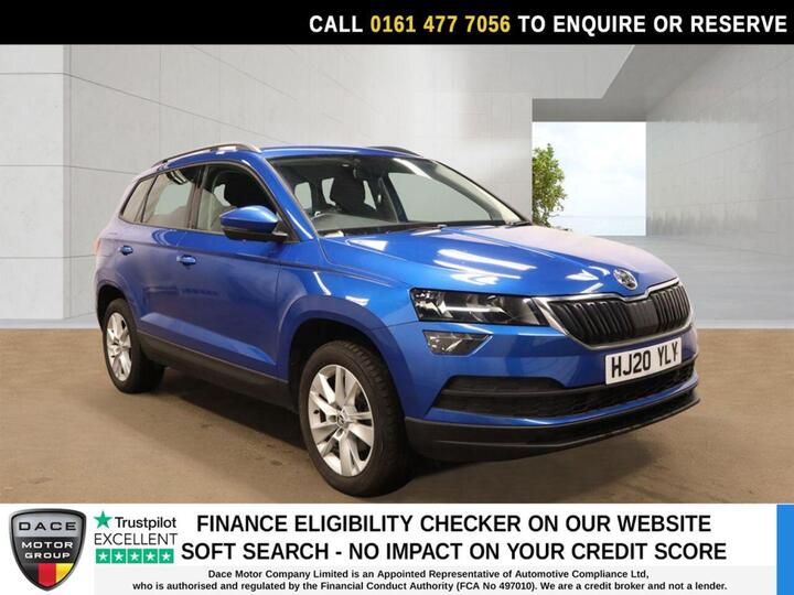 Skoda KAROQ 1.5 TSI ACT SE Technology DSG Euro 6 (s/s) 5dr