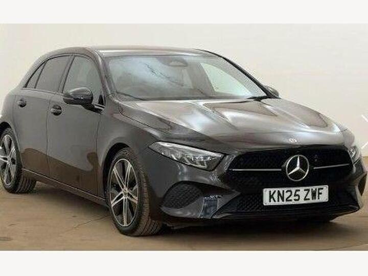 Mercedes-Benz A Class 1.3 A180h MHEV Sport Edition 7G-DCT Euro 6 (s/s) 5dr