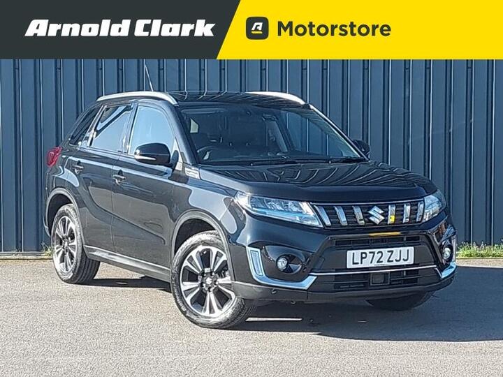 Suzuki Vitara 1.5 SZ5 AGS Auto Euro 6 (s/s) 5dr