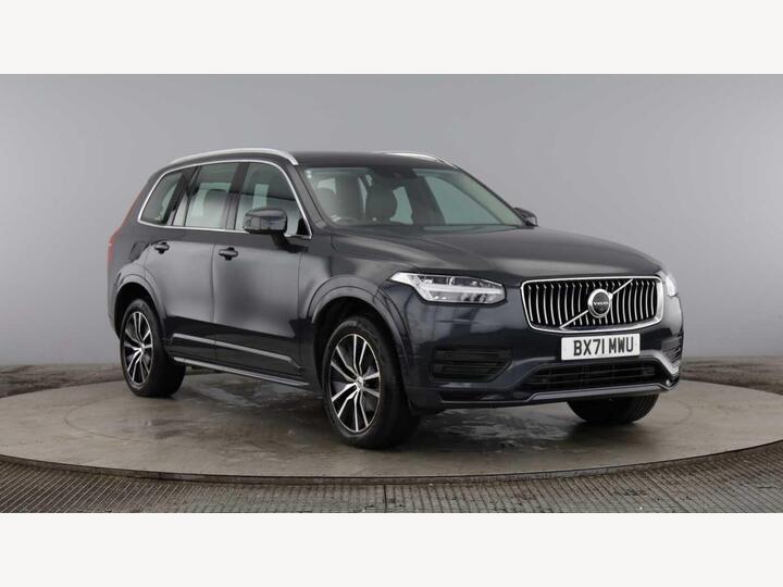 Volvo XC90 2.0 B5 MHEV Momentum Auto 4WD Euro 6 (s/s) 5dr