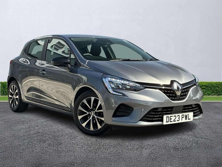 Renault CLIO 1.0 TCe Evolution Euro 6 (s/s) 5dr