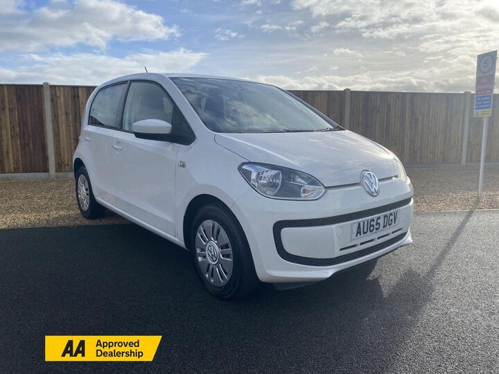 Volkswagen Up! 1.0 High Up! ASG Euro 5 5dr