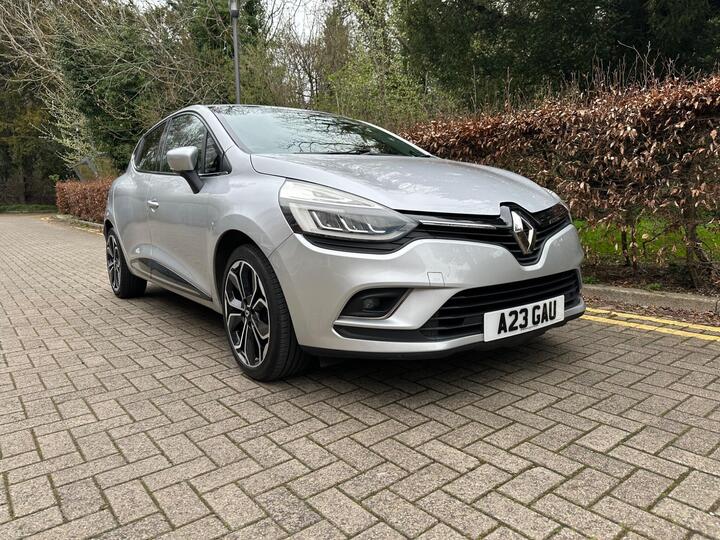 Renault Clio 1.5 DCi Dynamique S Nav Euro 6 (s/s) 5dr Renault Clio 1.5 DCi Dynamique S Nav Euro 6 (s/s) 5dr