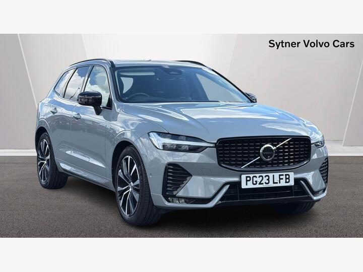 Volvo XC60 2.0 B5 MHEV Ultimate Auto AWD Euro 6 (s/s) 5dr