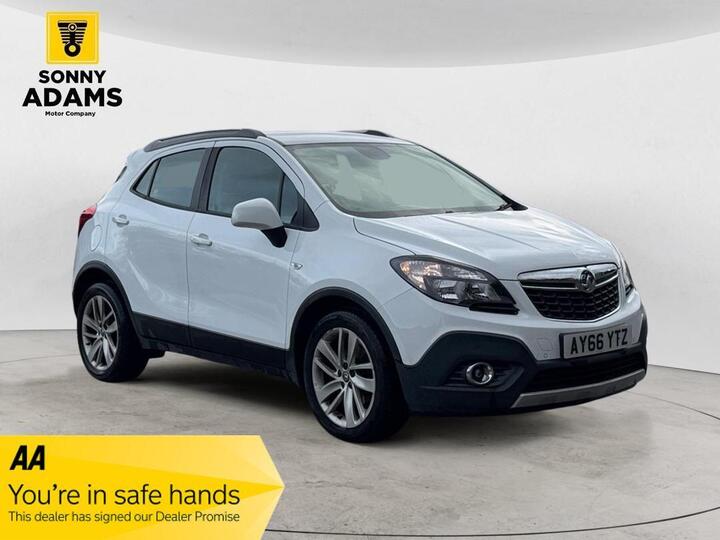 Vauxhall MOKKA 1.4i Turbo Exclusiv 2WD Euro 6 (s/s) 5dr