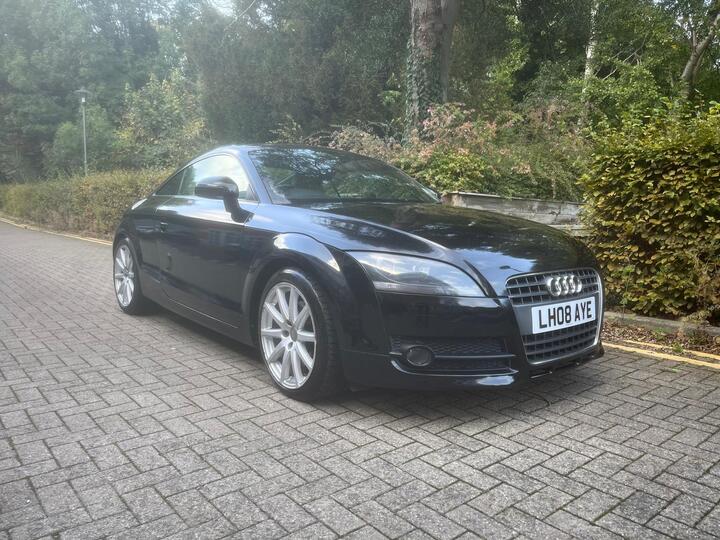 Audi TT 2.0 TFSI S Tronic Euro 4 3dr