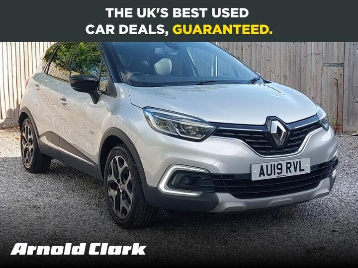 Renault Captur 1.3 TCe ENERGY GT Line Euro 6 (s/s) 5dr