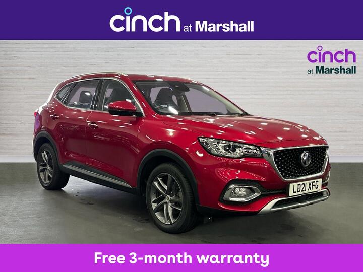 MG MG HS 1.5 T-GDI Exclusive Euro 6 (s/s) 5dr