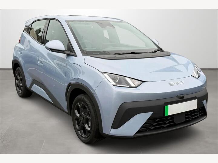 BYD Dolphin Surf 43.2kWh Boost Auto 5dr