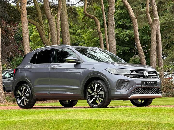 Volkswagen T-Cross 1.0 TSI R-Line DSG Euro 6 (s/s) 5dr