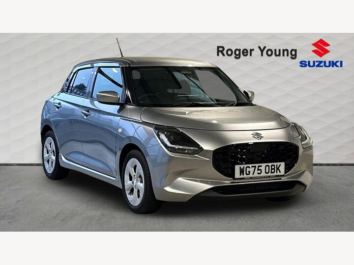Suzuki Swift 1.2 MHEV Motion Euro 6 (s/s) 5dr