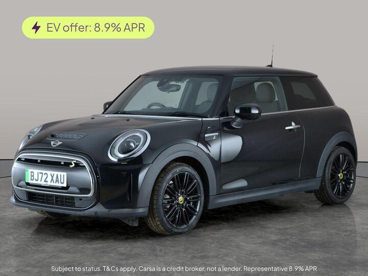 MINI Electric Hatch Cooper SE 32.6kWh Level 2 Auto 3dr