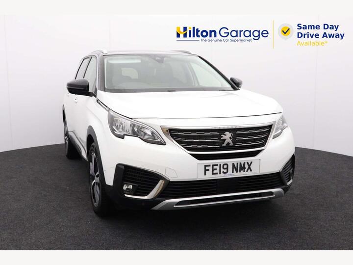 Peugeot 5008 1.5 BlueHDi Allure EAT Euro 6 (s/s) 5dr