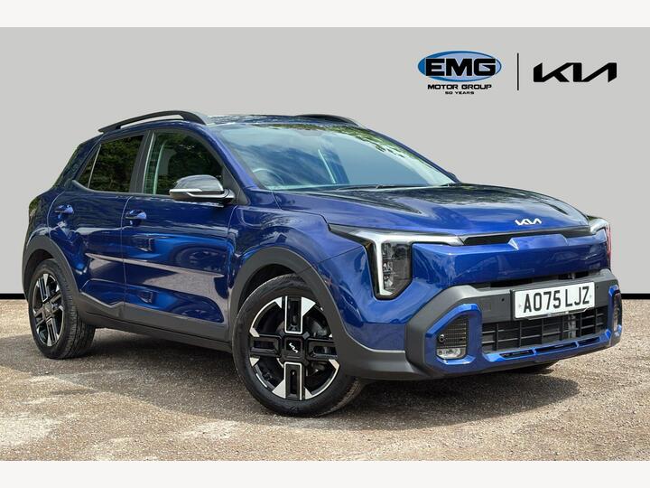 Kia Stonic 1.0 T-GDi MHEV GT-Line Euro 6 (s/s) 5dr