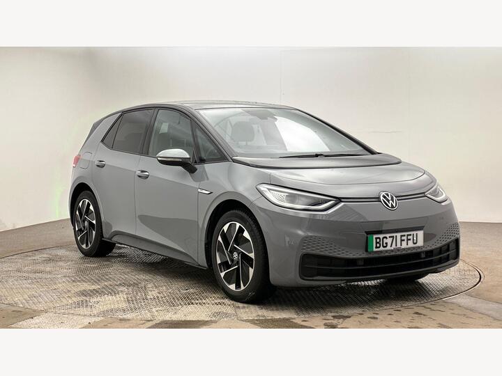 Volkswagen ID.3 Pro Performance 58kWh Max Auto 5dr