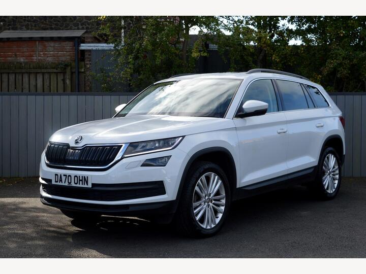 Skoda Kodiaq 2.0 TDI SE L 4WD Euro 6 (s/s) 5dr (7 Seat)