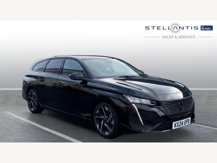Peugeot 308 SW 1.6 12.4kWh Allure E-EAT Euro 6 (s/s) 5dr