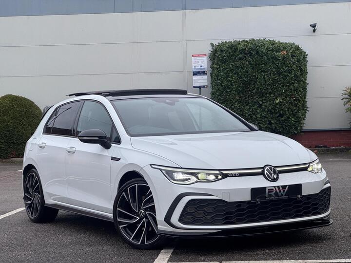 Volkswagen Golf 2.0 TDI GTD DSG Euro 6 (s/s) 5dr