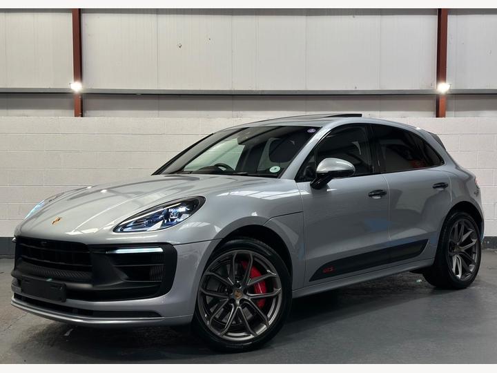 Porsche Macan 2.9T V6 GTS PDK 4WD Euro 6 (s/s) 5dr