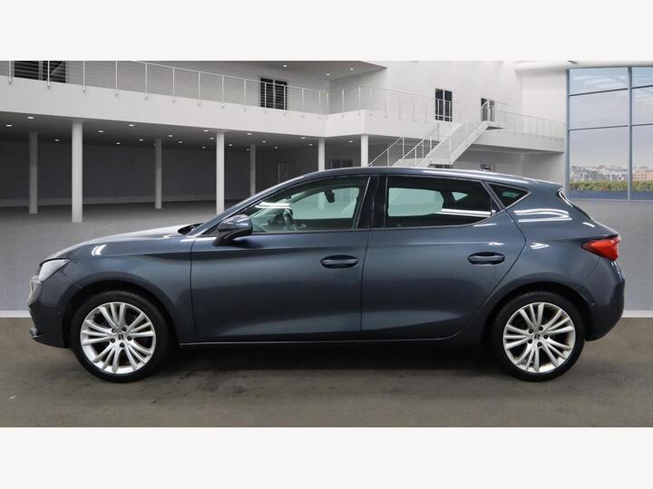 SEAT Leon 1.0 TSI EVO SE Dynamic Euro 6 (s/s) 5dr