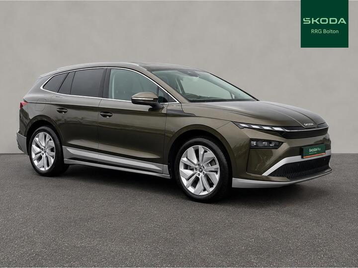 Skoda Enyaq 82kWh 85 Edition Auto 5dr